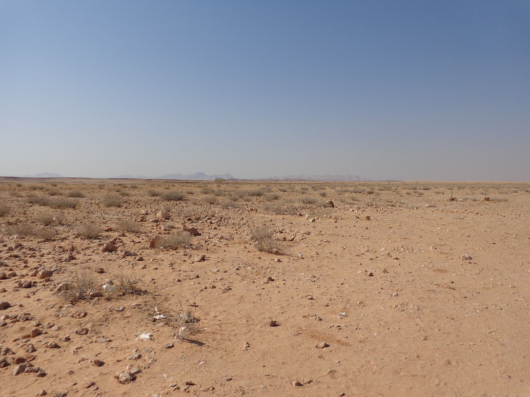 Namib Wüste Dramaka