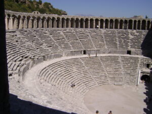 Aspendos Amphittheater